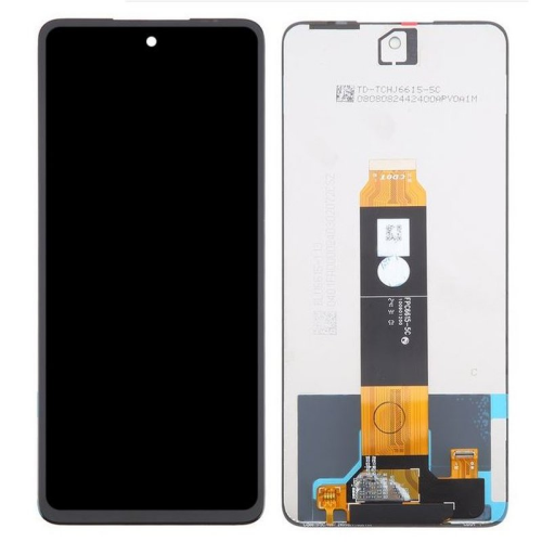 Display Modul mit Toucheinheit black/schwarz für HMD Pulse Plus