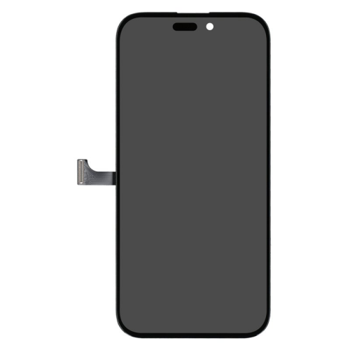 Display Modul + Toucheinheit Hard OLED black/schwarz für Apple iPhone 15 Pro (A3102)