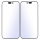 Glas Linse + OCA für Apple iPhone 16 Pro (A3293)