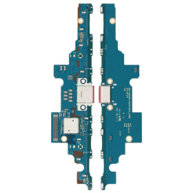 Ladeanschluss + Platine GH82-35958A für Samsung...