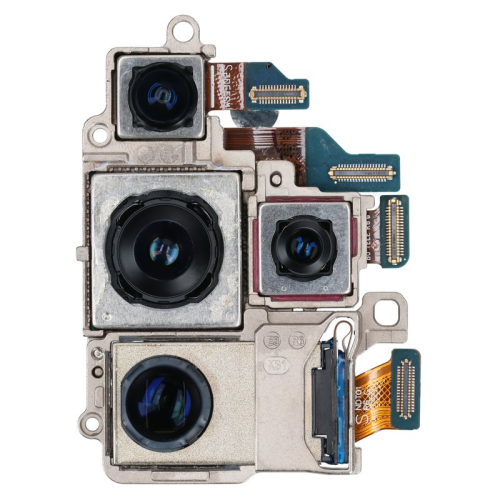 Haupt Kamera Set 200 + 10 + 50 + 12 MP für Samsung Galaxy S24 Ultra SM-S928B