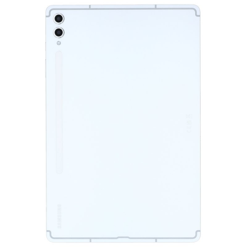 Batteriedeckel Rückseite Akkudeckel platinum silver/silber GH82-35900B für Samsung Galaxy Tab S10+ SM-X820N
