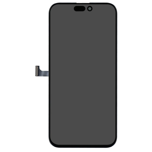 Display Modul + Toucheinheit Hard OLED black/schwarz für Apple iPhone 15 Pro Max (A3106)