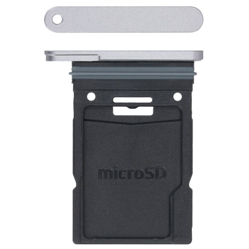 SD-Karten Halter/Lesegerät platinum silver/silber GH98-48819D für Samsung Galaxy Tab S10 Ultra SM-X926