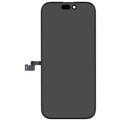 Display Modul + Toucheinheit Soft OLED black/schwarz für Apple iPhone 16 Pro (A3293)