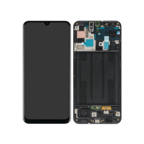 Display Modul mit Toucheinheit OEM GH82-19204A für Samsung Galaxy A50 (SM-A505F)