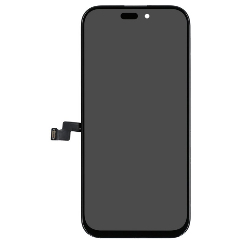 Display Modul + Toucheinheit Incell black/schwarz für Apple iPhone 16 Pro (A3293)