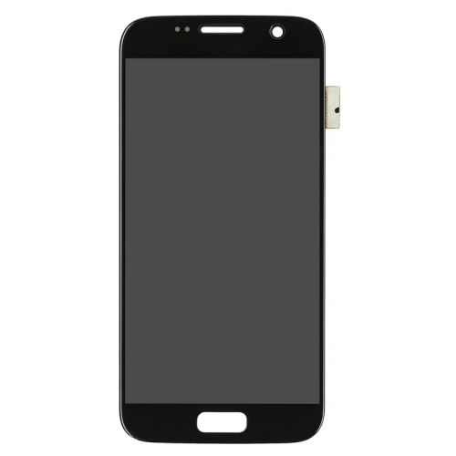 Display Modul mit Toucheinheit OEM black/schwarz für Samsung Galaxy S7 SM-G930F