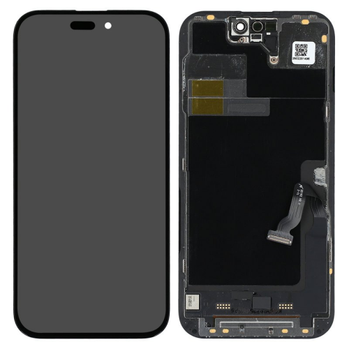 Display Modul mit Toucheinheit JCID black/schwarz für Apple iPhone 14 Pro (A2650,A2892,A2891,A2889,A2890)