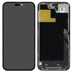 Display Modul mit Toucheinheit JCID black/schwarz...