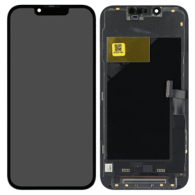 Display Modul mit Toucheinheit JCID black/schwarz...