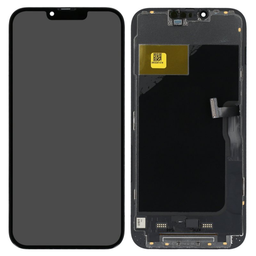 Display Modul mit Toucheinheit JCID black/schwarz für Apple iPhone 13 Pro Max (A2643)
