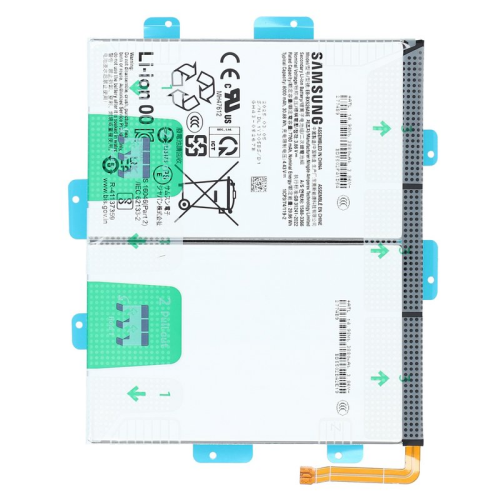 Li-Ion Akku EB-BX526ABE für Samsung Galaxy Tab S10 FE WiFi SM-X520