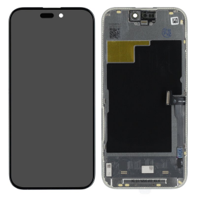 Display Modul + Toucheinheit JCID Soft OLED black/schwarz...