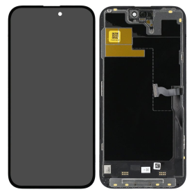 Display Modul mit Toucheinheit JCID black/schwarz...