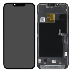 Display Modul mit Toucheinheit JCID black/schwarz...