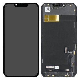 Display Modul mit Toucheinheit JCID black/schwarz...