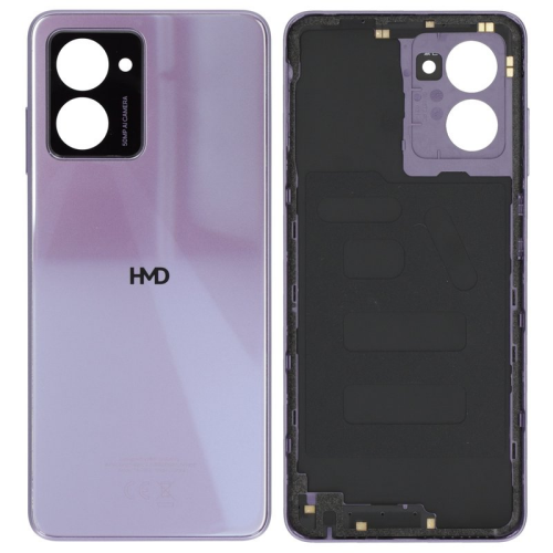 Batteriedeckel Rückseite Akkudeckel twilight purple 286962091 für HMD Pulse Pro