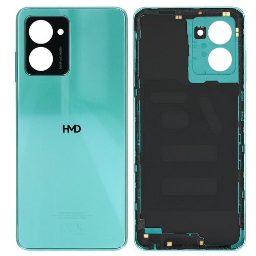 Batteriedeckel Rückseite Akkudeckel glacier green/grün 286962103 für HMD Pulse Pro