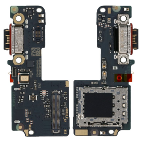 Ladeanschluss + SIM-Karten Halter + Platine 5600040O16P00...