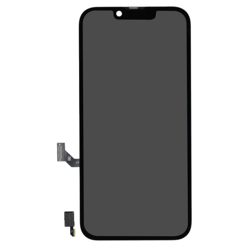 Display Modul + Toucheinheit Soft OLED black/schwarz für Apple iPhone 16e (A3409)