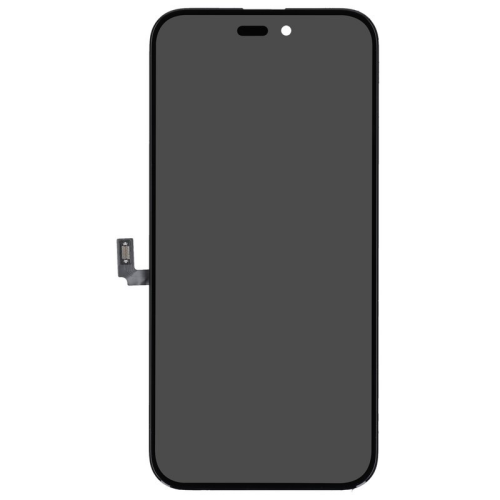 Display Modul + Toucheinheit Soft OLED black/schwarz für Apple iPhone 16 Plus (A3290)