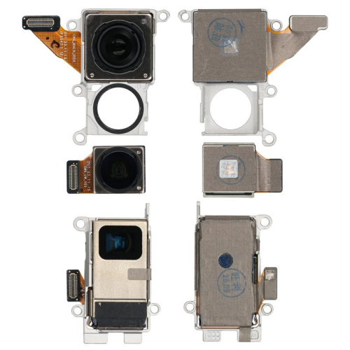 Haupt Kamera 50 + 48 + 48 MP G949-01091-00 für Google Pixel 9 Pro (GR83Y,GEC77,GWVK6)