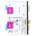Li-Ion Akku EB-BX828ABE GH82-37171A für Samsung Galaxy Tab S10 FE+ 5G SM-X626