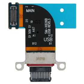 Ladeanschluss + Flexkabel GH59-15867A für Samsung...