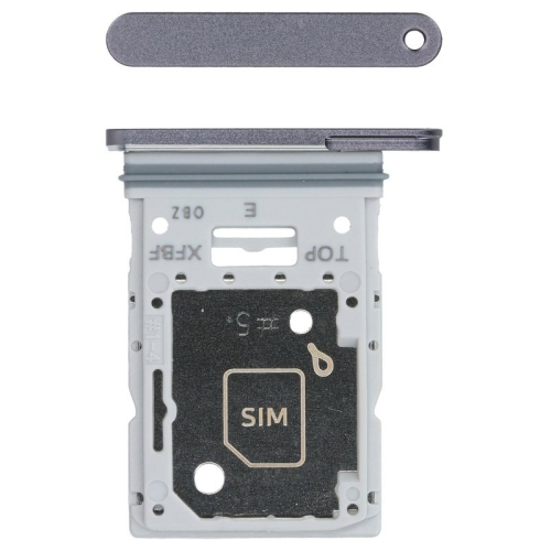 SIM-Karten Halter gray GH98-48334E für Samsung Galaxy Tab S10 FE+ 5G SM-X626