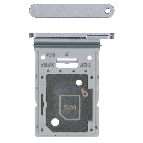 SIM-Karten Halter silver/silber GH98-48334F für Samsung Galaxy Tab S10 FE 5G SM-X526