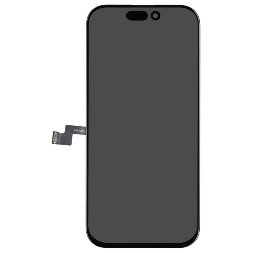 Display Modul + Toucheinheit Hard OLED black/schwarz für Apple iPhone 16 Pro (A3293)