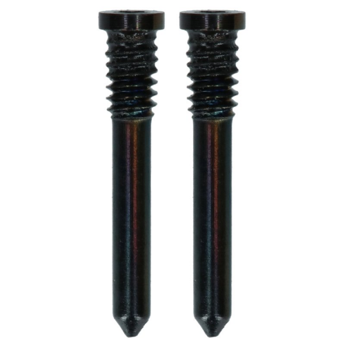 Schrauben Unten black/schwarz für Apple iPhone 16e (A3409)