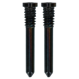 Schrauben Unten black/schwarz für Apple iPhone 16e...