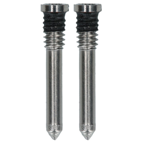 Schrauben Unten silver/silber für Apple iPhone 16 Pro Max (A3296)