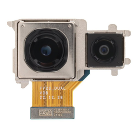 Haupt Kamera 48 + 12 MP Weitwinkel-Objektiv +...