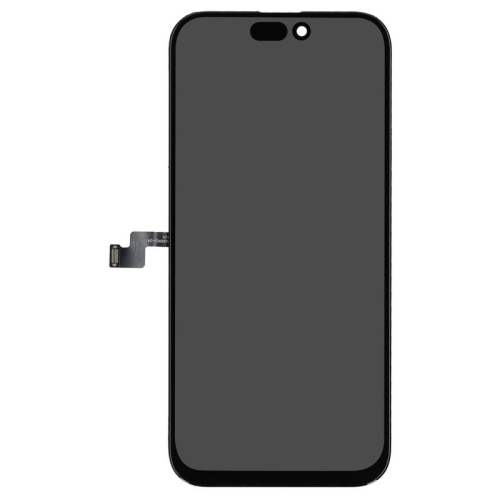 Display Modul + Toucheinheit Soft OLED black/schwarz für Apple iPhone 16 Pro Max (A3296)