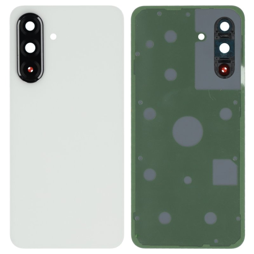 Batteriedeckel Rückseite Akkudeckel ohne Logo OEM awesome grey/gray/grau GH82-36804B für Samsung Galaxy A36 5G (SM-A366B)