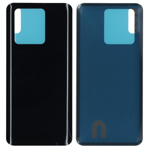 Batteriedeckel Rückseite Akkudeckel ohne Logo OEM black/schwarz 5600220M1200 für Xiaomi 13T (2306EPN60G)