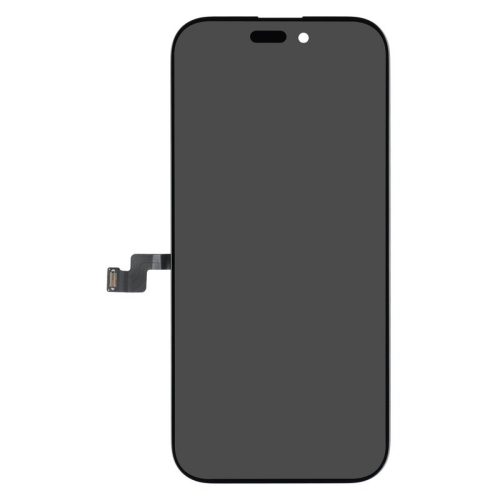 Display Modul + Toucheinheit Serviceware black/schwarz 661-42726 für Apple iPhone 16 Pro (A3293)