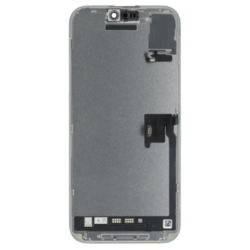 Display Modul + Toucheinheit Serviceware black/schwarz 661-44955 für Apple iPhone 16 Pro Max (A3296)