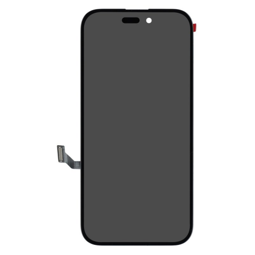 Display Modul + Toucheinheit Serviceware black/schwarz 661-36706 für Apple iPhone 15 (A3090)
