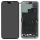 Display Modul + Toucheinheit Serviceware black/schwarz 661-35699 für Apple iPhone 15 Pro (A3102)