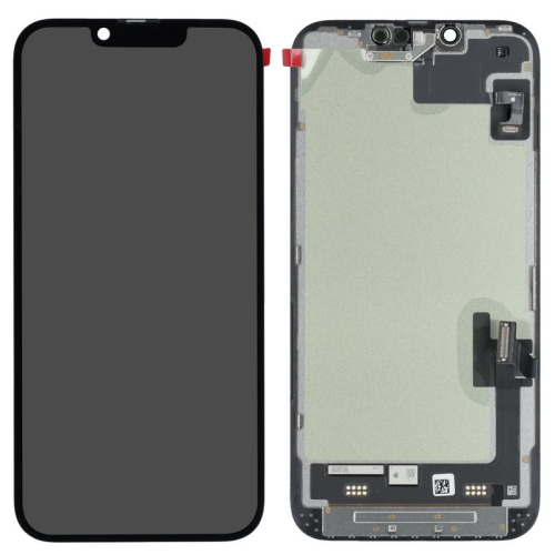 Display Modul + Toucheinheit A2882 Serviceware black/schwarz 661-30366 für Apple iPhone 14 (A2883,A2884,A2881,A2649,A2882)