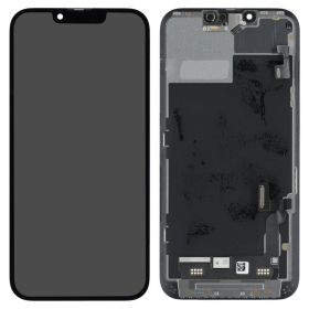 Display Modul mit Toucheinheit black/schwarz 661-21988...