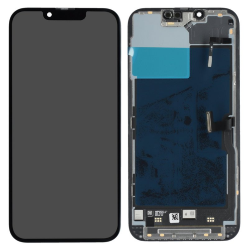 Display Modul mit Toucheinheit black/schwarz 661-21993 für Apple iPhone 13 Pro (A2638)