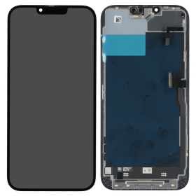 Display Modul mit Toucheinheit black/schwarz 661-22309...