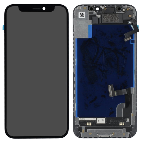 Display Modul mit Toucheinheit black/schwarz 661-17940 für Apple iPhone 12 mini (A2399)