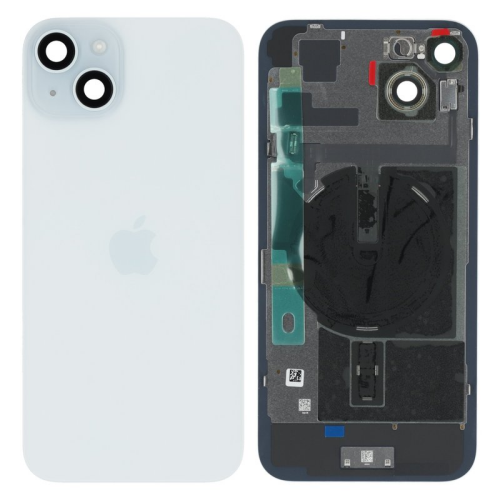 Batteriedeckel Rückseite Akkudeckel A3294 blue/blau 661-37211 für Apple iPhone 15 Plus (A3094)