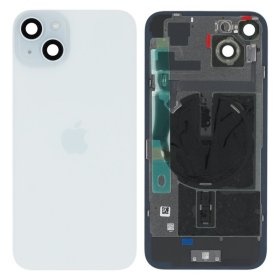 Batteriedeckel Rückseite Akkudeckel blue/gelb...